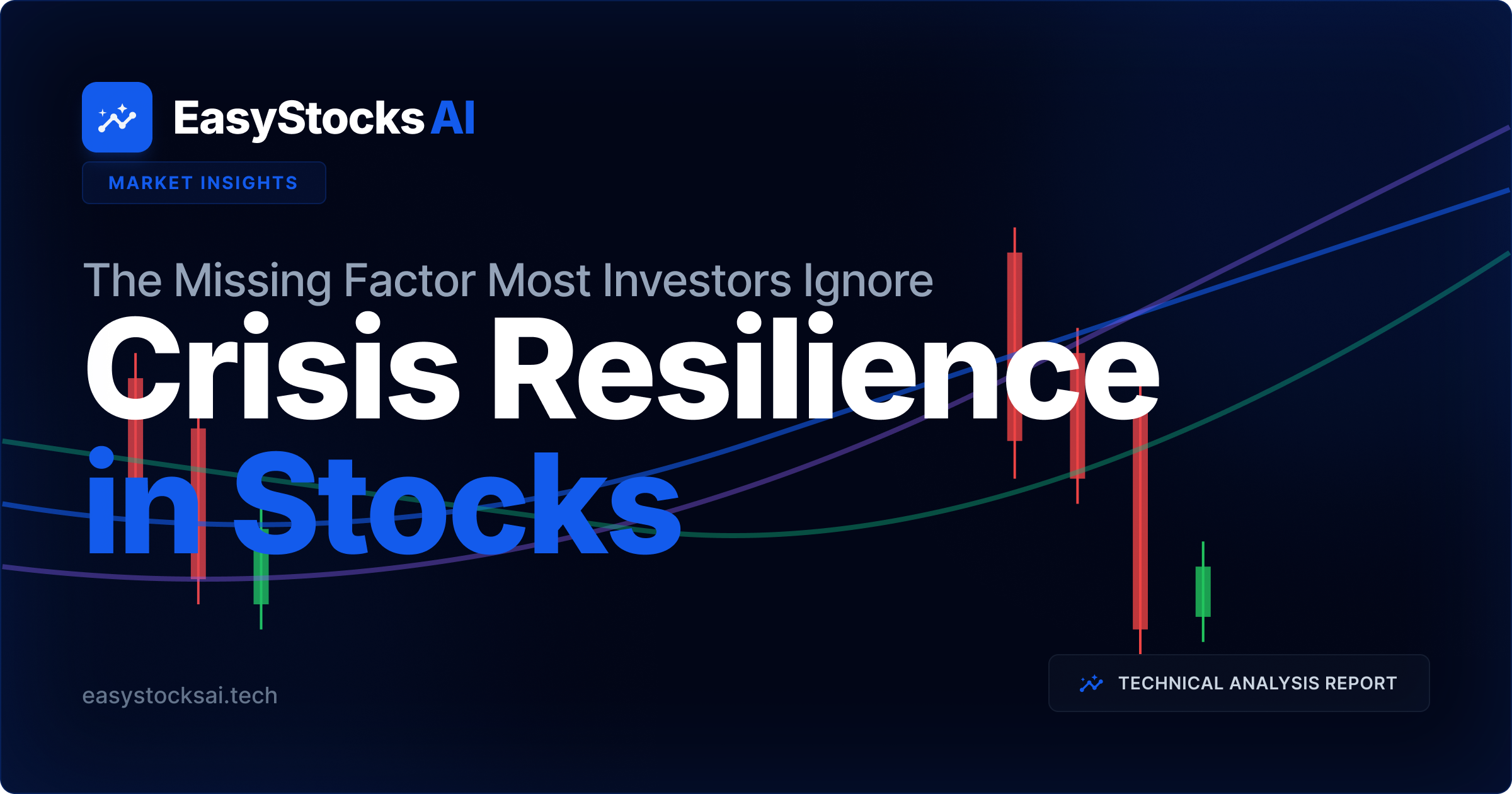 What is Crisis Resilience in Stocks? The Missing Factor Most Investors Ignore